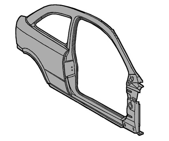 PANEL LATERAL COMPLETO LD (3P)