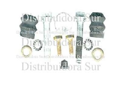 Kit de fijación de caliper