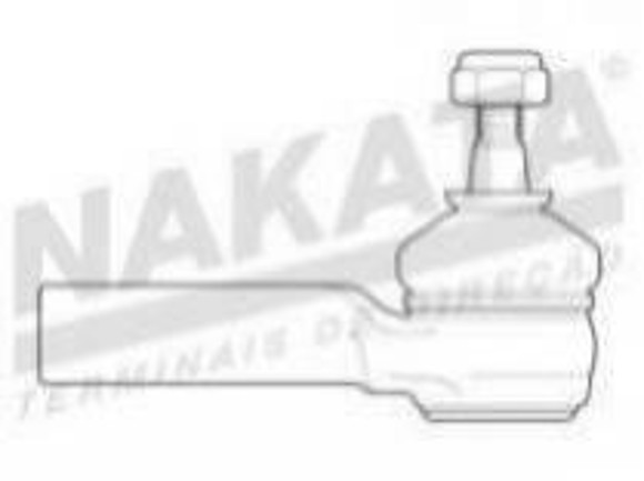 PUNTERO EXTERIOR CHEVROLET S10 2013-2015
