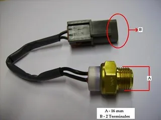 BULBO ELECTRO NISSAN 300ZX (100) (T)