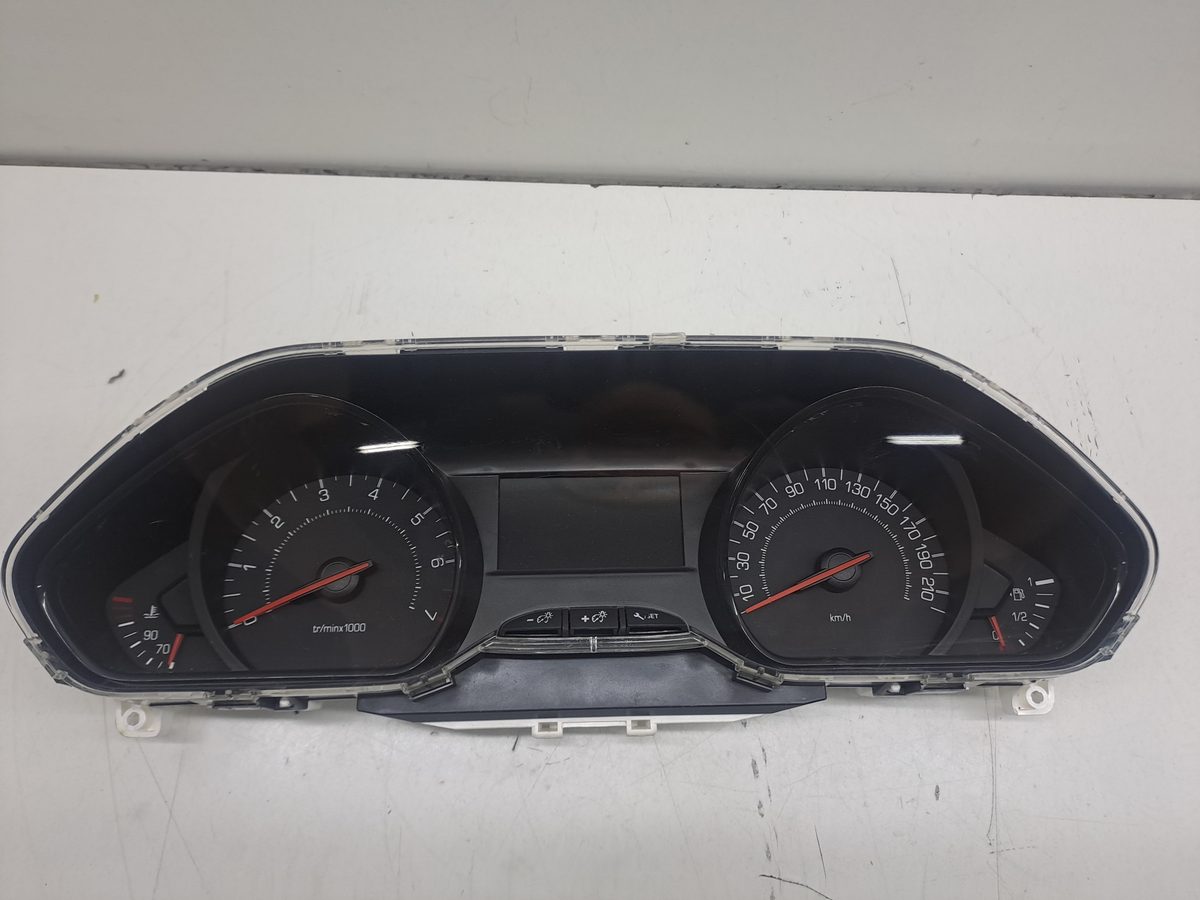 Tablero De Instrumentos Peugeot 208 2012-2019 Access 1.0L 50kW 76916708