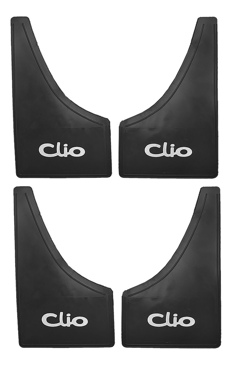 Kit 4 Barreros Renault Clio