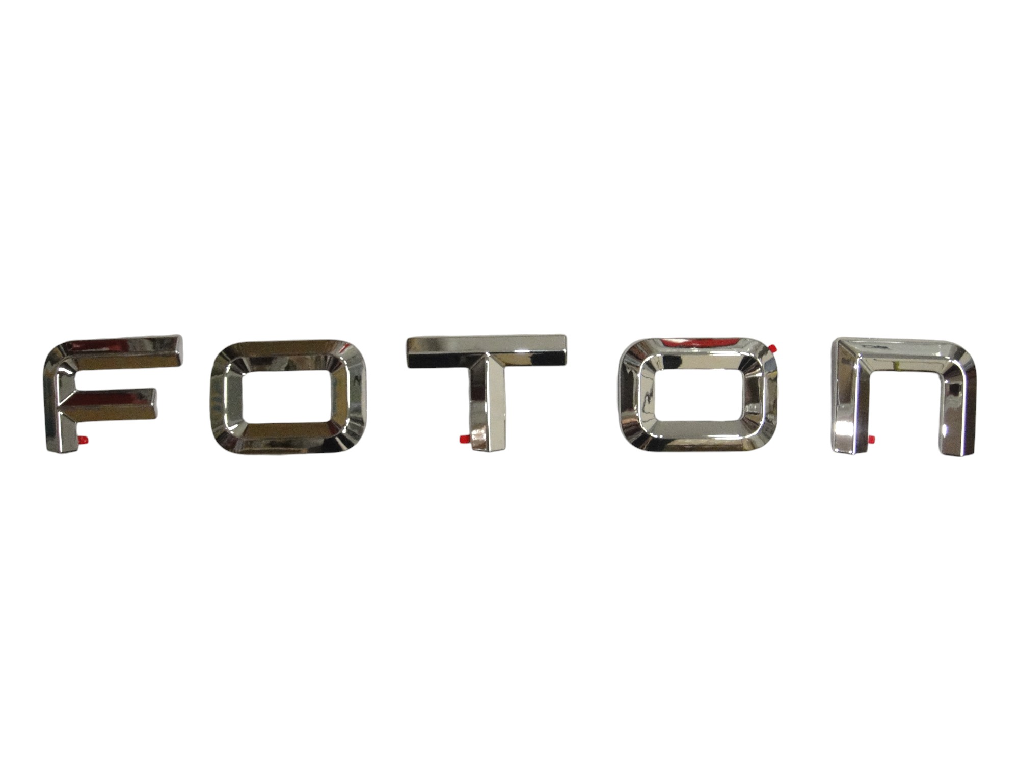 EMBLEMA PANEL FRENTE “FOTON” FOTON 2.8 BJ1065