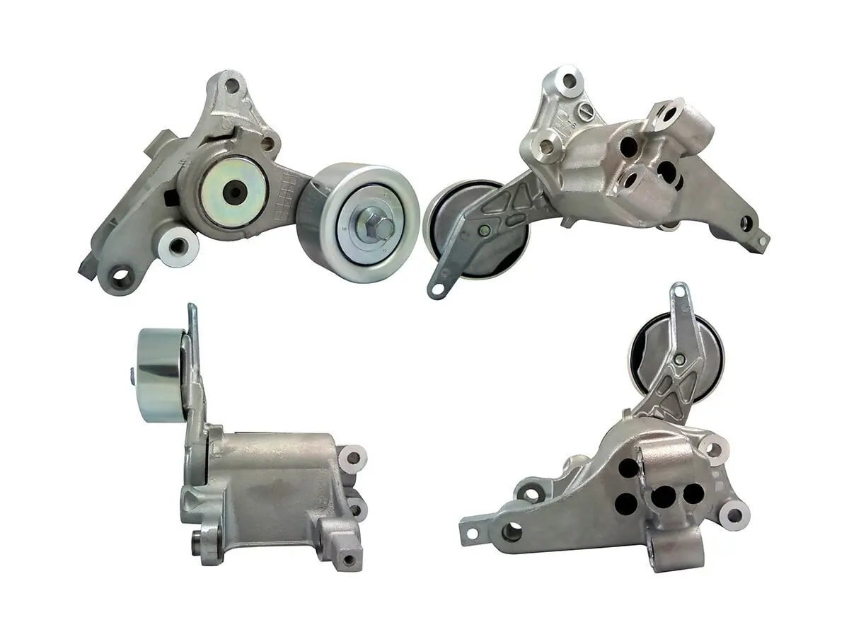 Tensor Correa Accesorios Toyota Hilux 2.5 3.0 04-25
