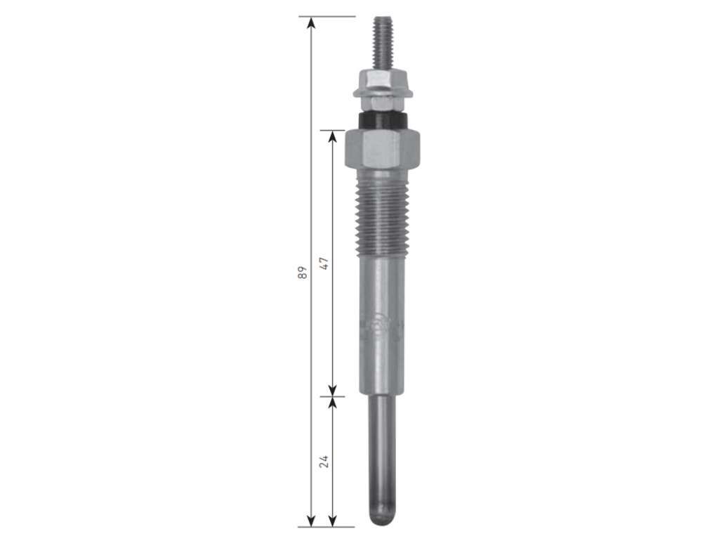CALENTADOR IS 1.8 (TAXI) 5V