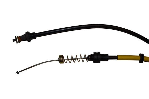 CABLE ACELERADOR FIAT UNO/PREMIO/DUNA/ELBA 1.5 1989 1255MM