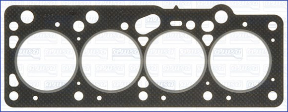 JUNTA TAPA DE CILINDROS ESCORT 1.6 GL/XR3 1980 MOTOR CVH