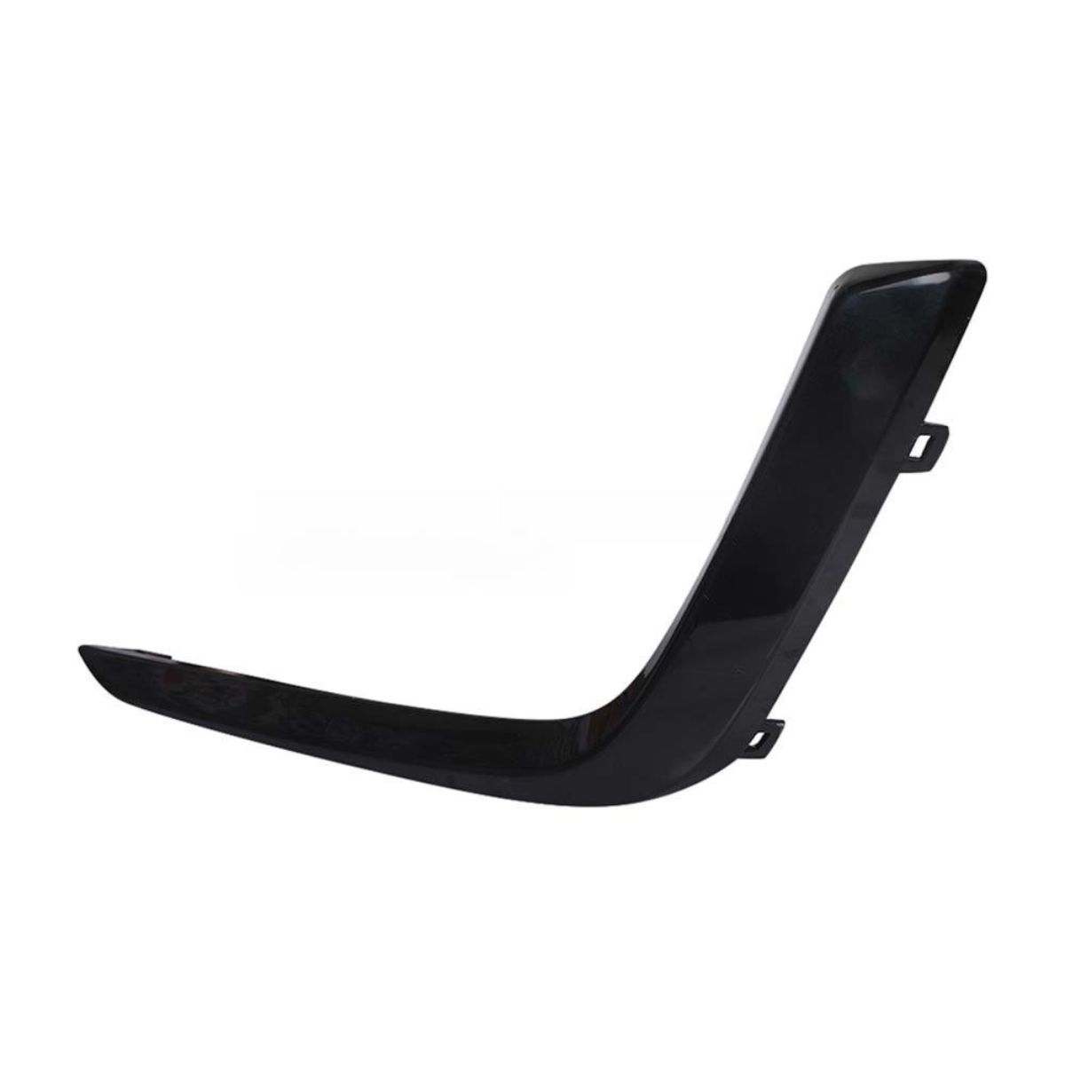 MOLDURA NEGRA CAMINERO IZQ. -ORIGINAL
