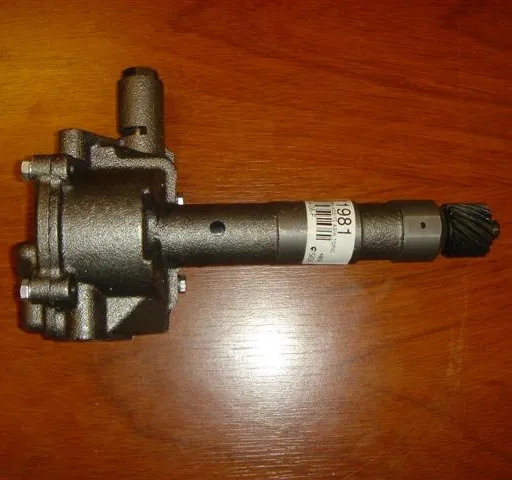 Bomba de aceite
