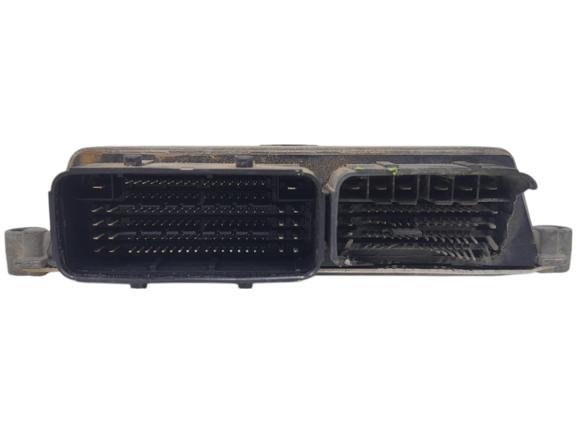 ECU de motor Citroen / Peugeot 1.2 12V HNZ HN01 EB2DT THP/ 110PK , Ref: 11089-K3C6