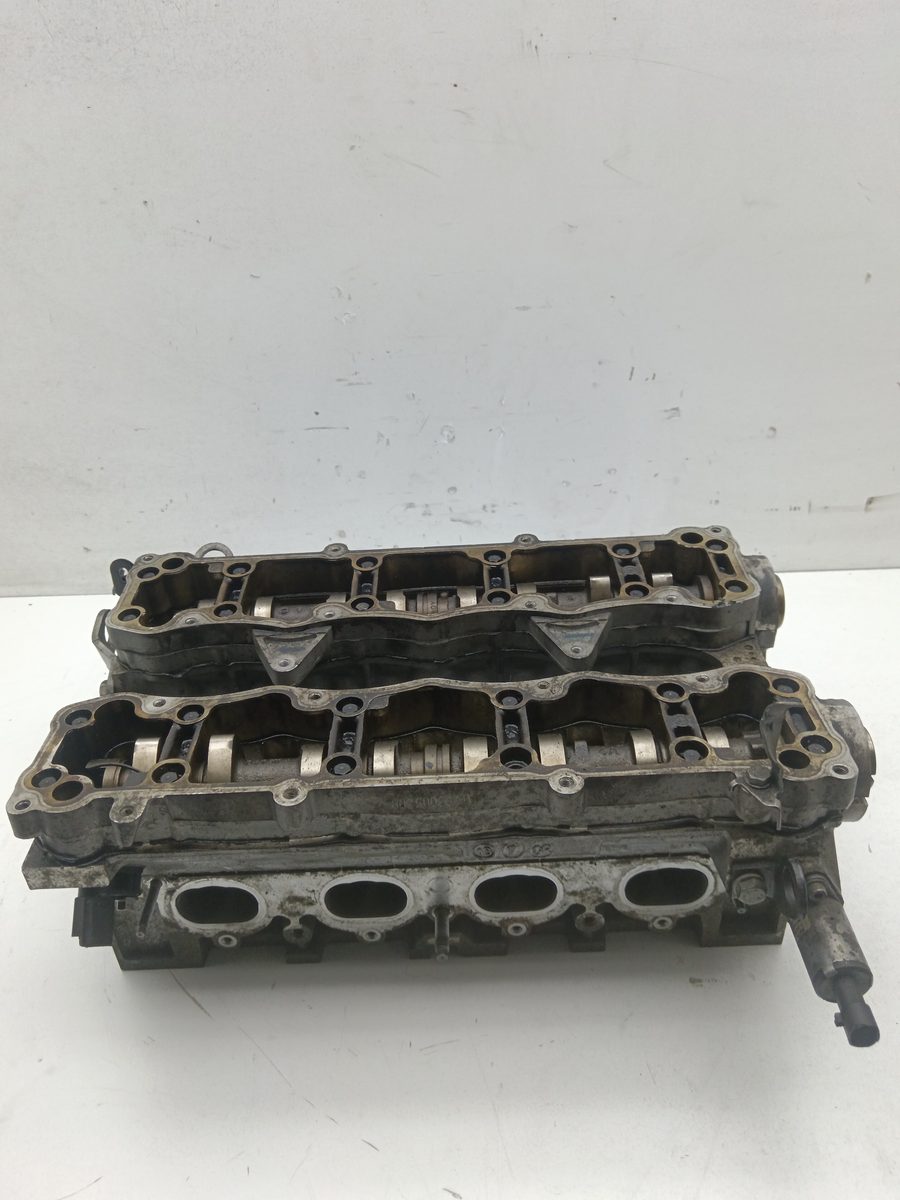 Tapa De Cilindros Citroën C-elysée 2012-Actualidad Exclusive 1.6L 85kW 9676508310