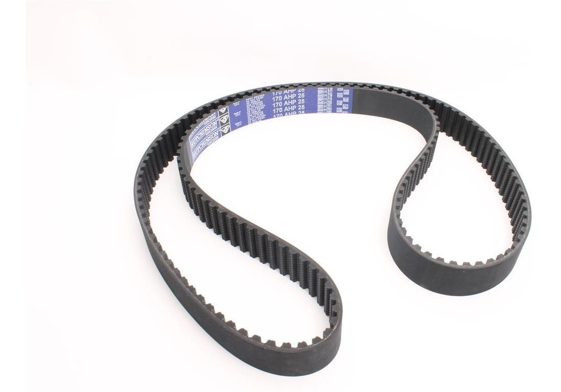 CORREA DISTRIBUCION 87 DIENTES RENAULT TWINGO II III D7F 1.2 8 VALVULAS [Hutchinson]