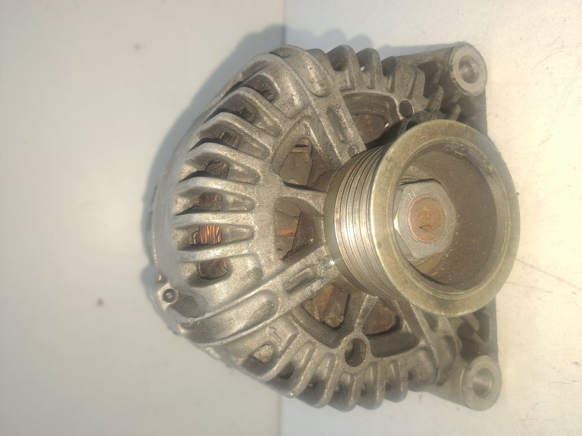 Alternador Citroën C2 2003-2010 1.4 HDi 1.4L 50kW 9646476280