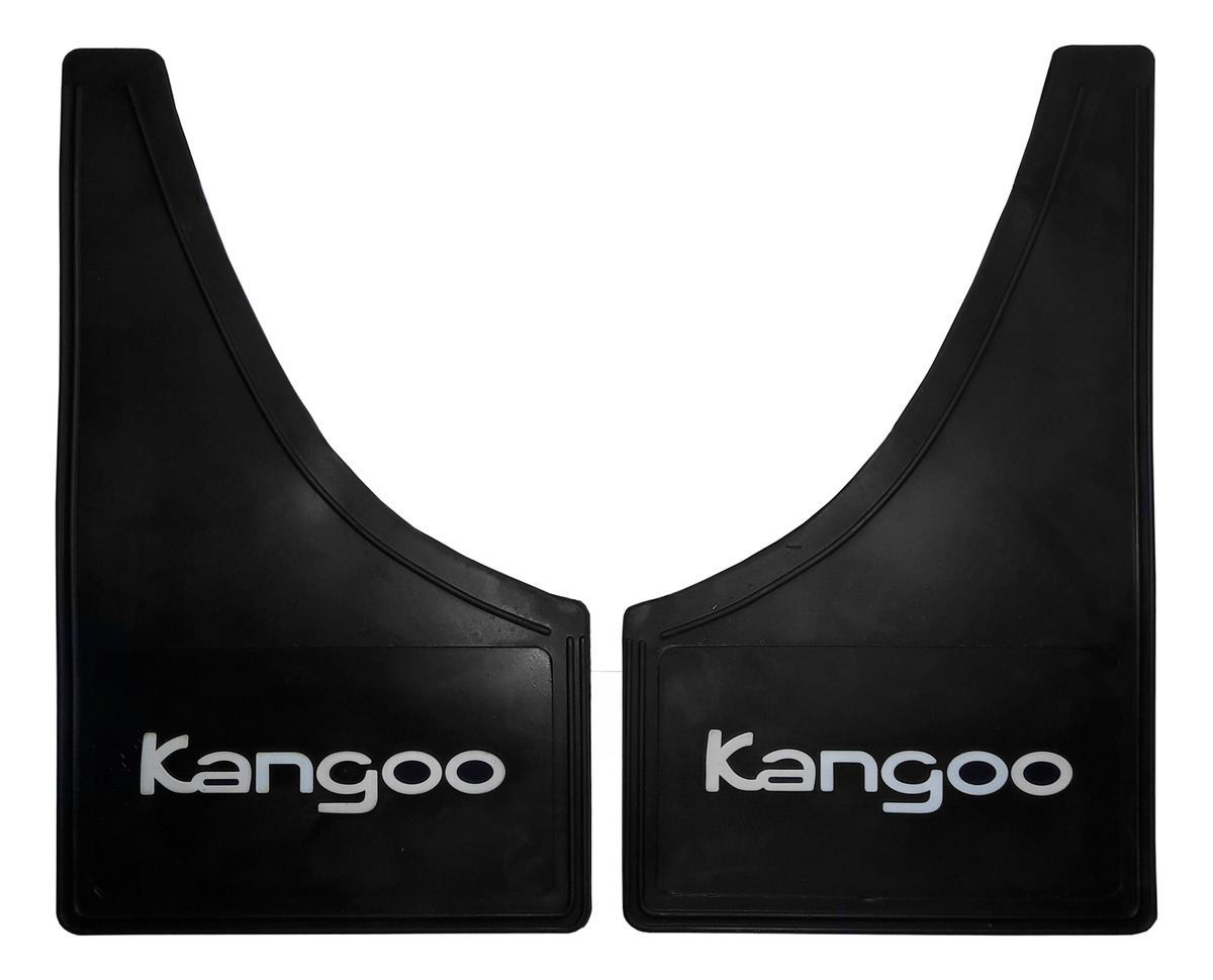 Kit 2 Barreros Renault Kangoo