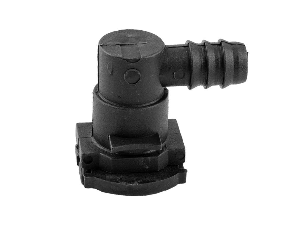 ACOPLE RAPIDO ADAPTADOR UNIV. 1/2X13 90º C/SEGURO FILTRO COMBUSTIBLE