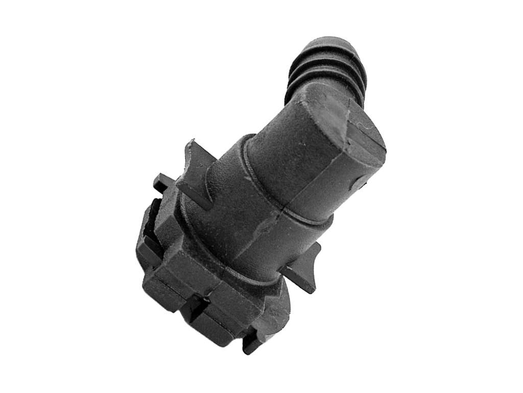 ACOPLE RAPIDO ADAPTADOR UNIV. 1/2X13 90º C/SEGURO FILTRO COMBUSTIBLE