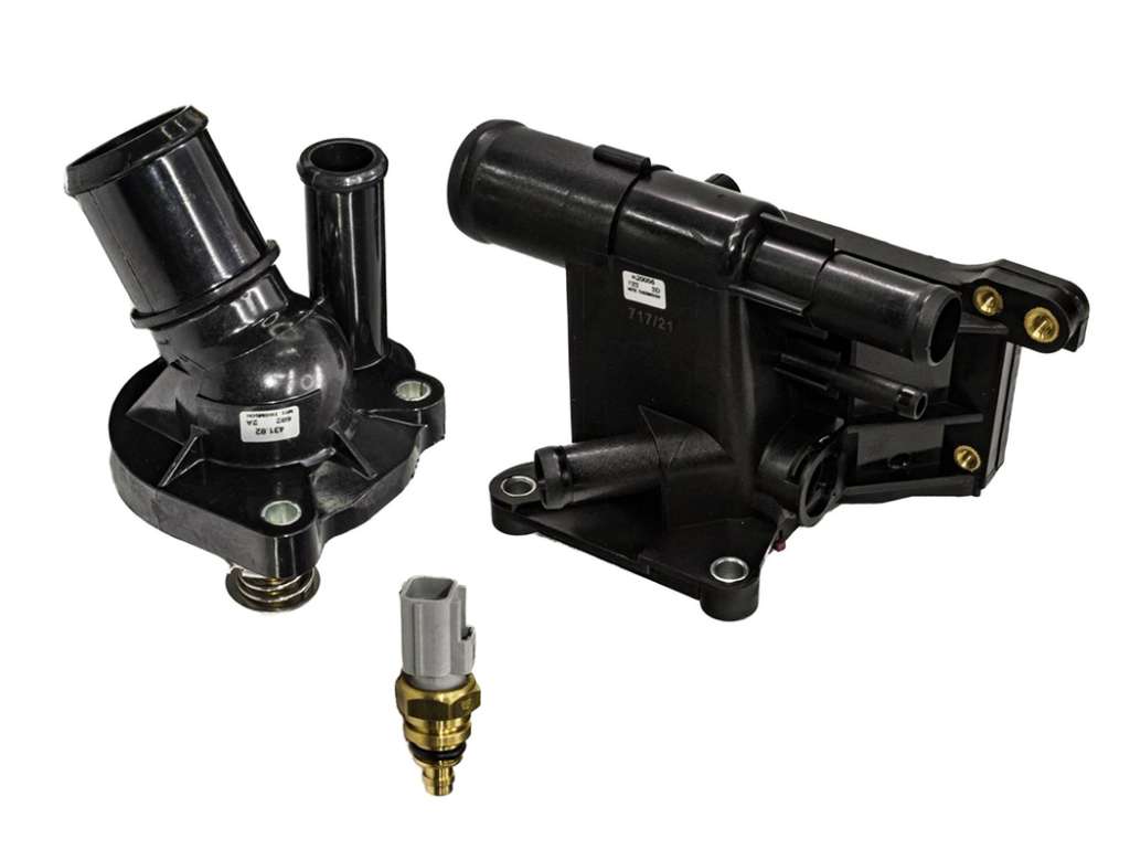 BASE TERMOSTATO FO RANGER 2.3/ECOSPORT 2.0
