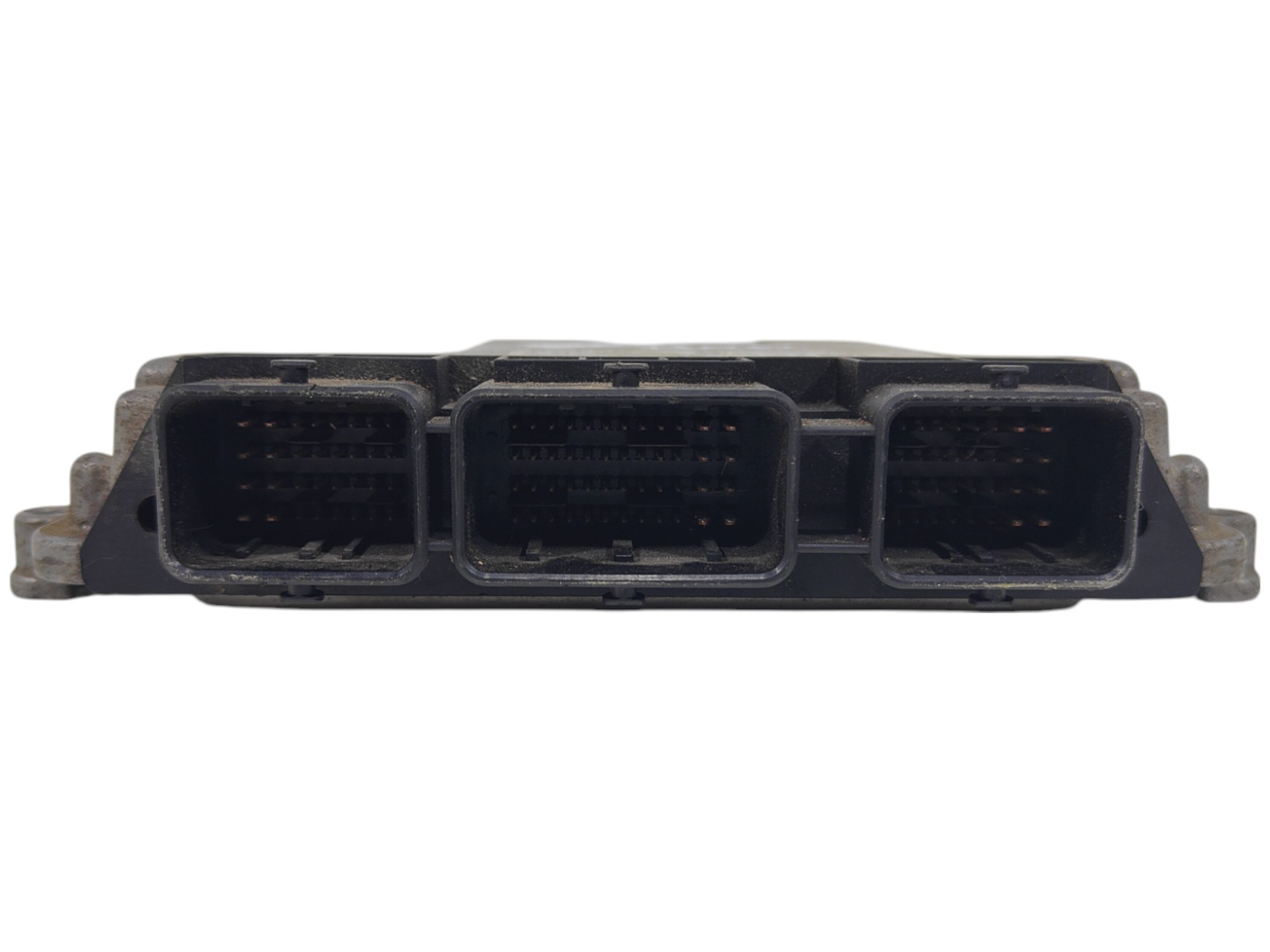 ECU de motor Citroen C4 1.6 HDI 2009, Ref: 11032-K3C11