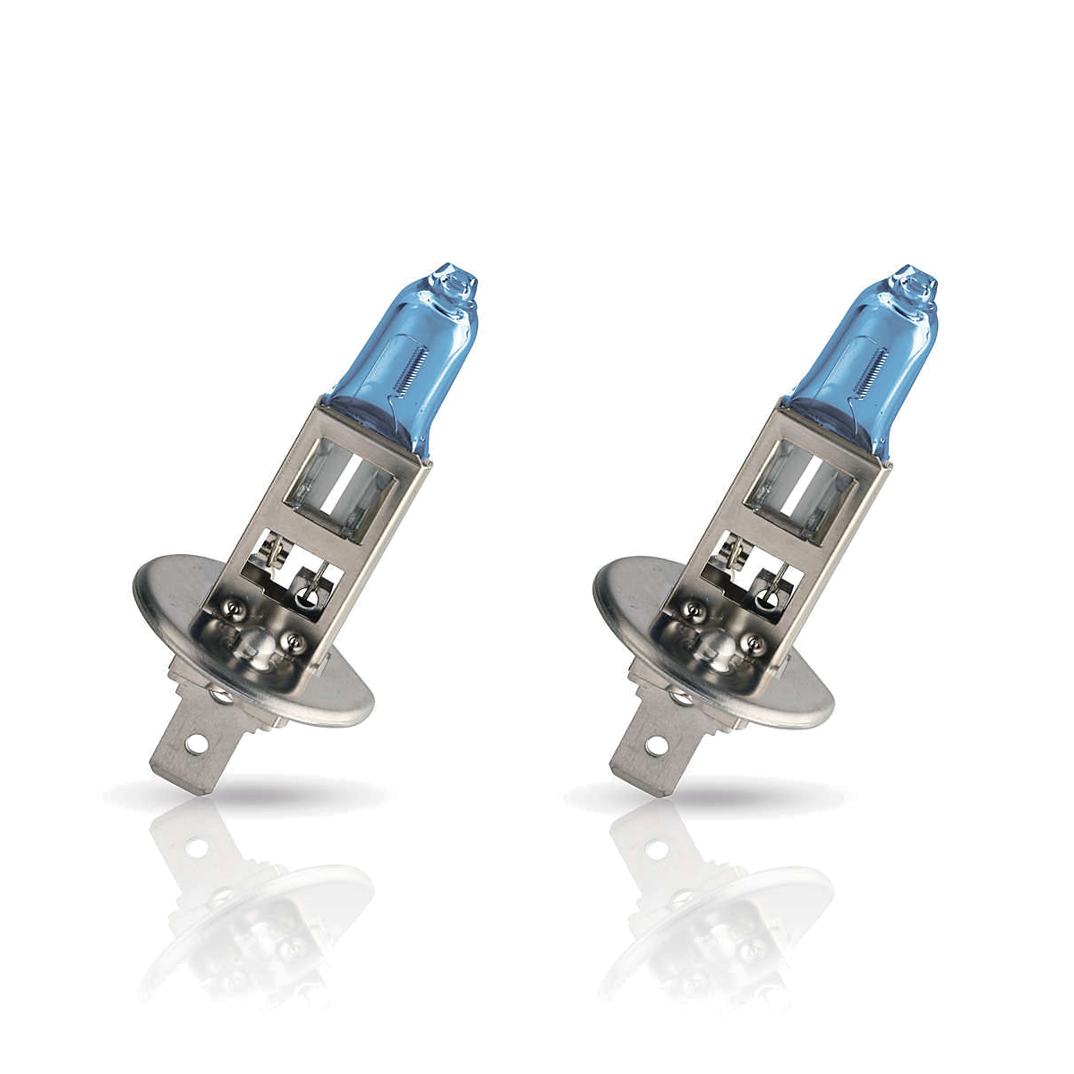 Kit de Lámparas Halógenas H1 12V 55W
