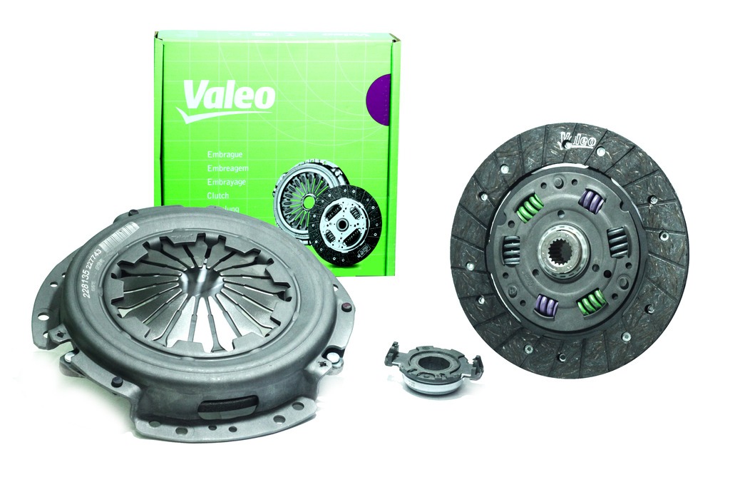 EMBRAGUE 200mm PEUGEOT CITROEN XUD7 XUD9 XU9 1.7 1.9 DIESEL 1.9 NAFTA VALEO [VALEO]