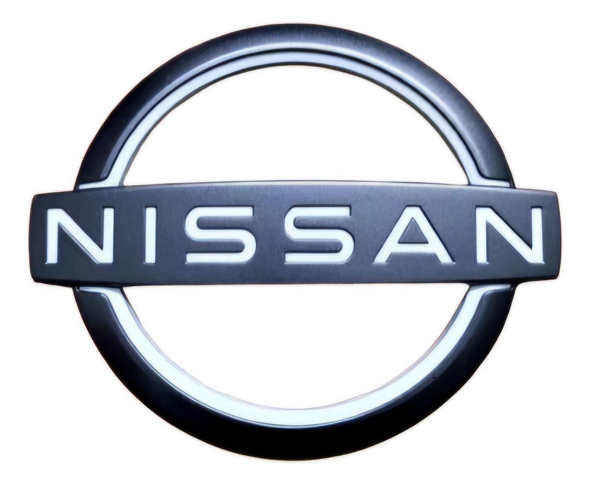 Emblema Nissan Nuevo Diseño