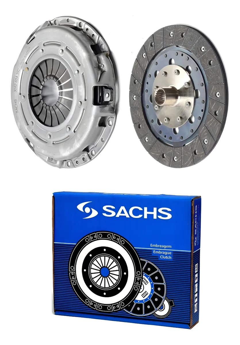 Kit de embrague