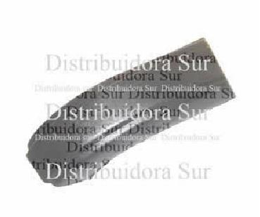 Cantonera de paragolpe delantero