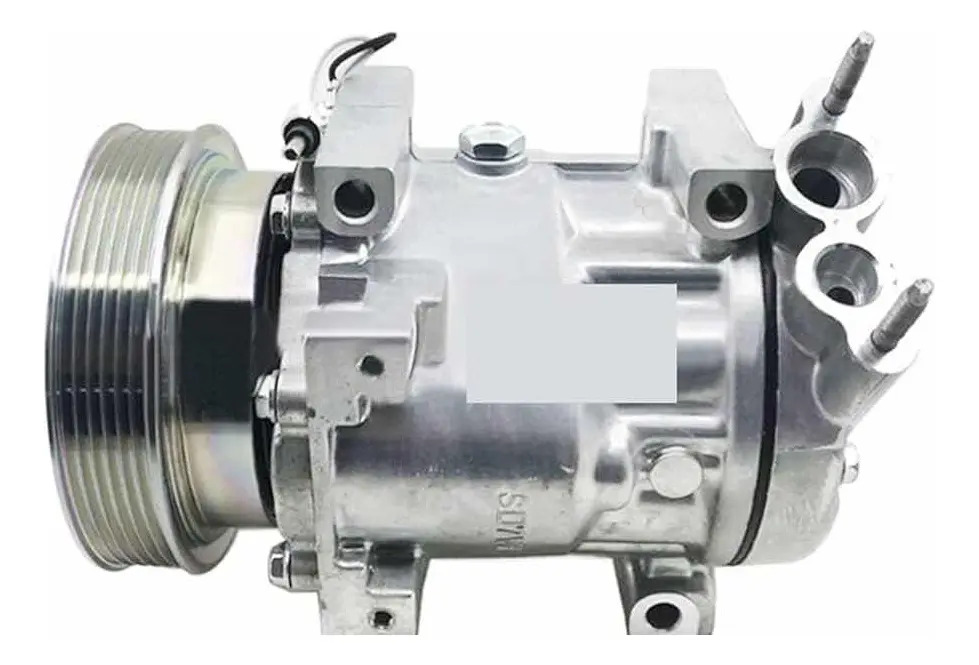 Compresor Aire Acondicionado Renault Duster 1.6 N 2010/14