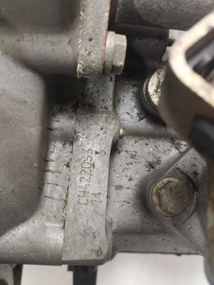 Caja Cambios Volkswagen Passat Berlina (312) 1988-Actualidad CL 1.9L 55kW CHA22033