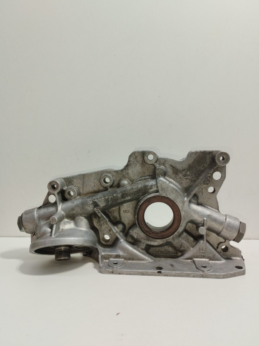 Bomba Aceite Opel Astra G Berlina 1998-2004 Comfort 1.7L 50kW 90231886