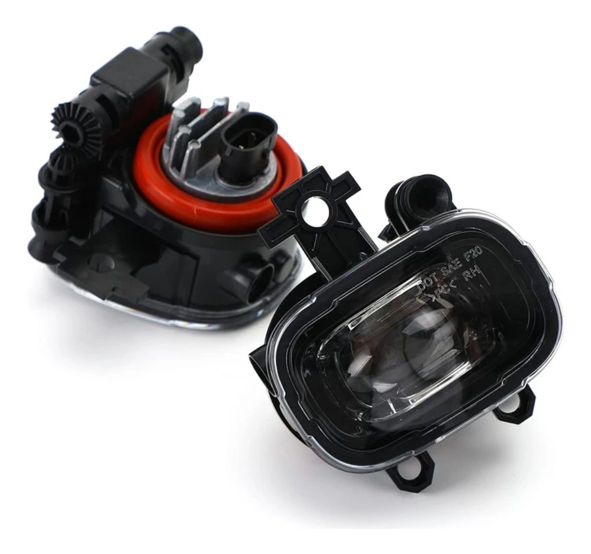Kit Camineros Nissan Frontier Pro 4x Led