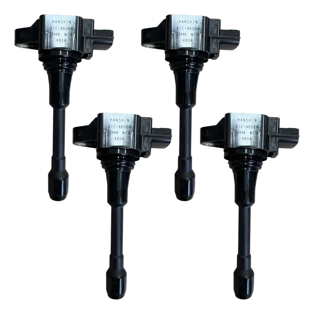 4 Bobinas Nissan March 1.6 16v Flex 2012 a 2018