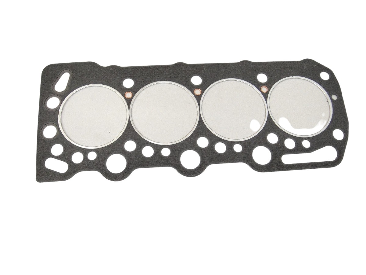 JUNTA TAPA CILINDROS ISUZU 4EE1 1.7/4EE1T 1.7T (2 AGUJEROS)