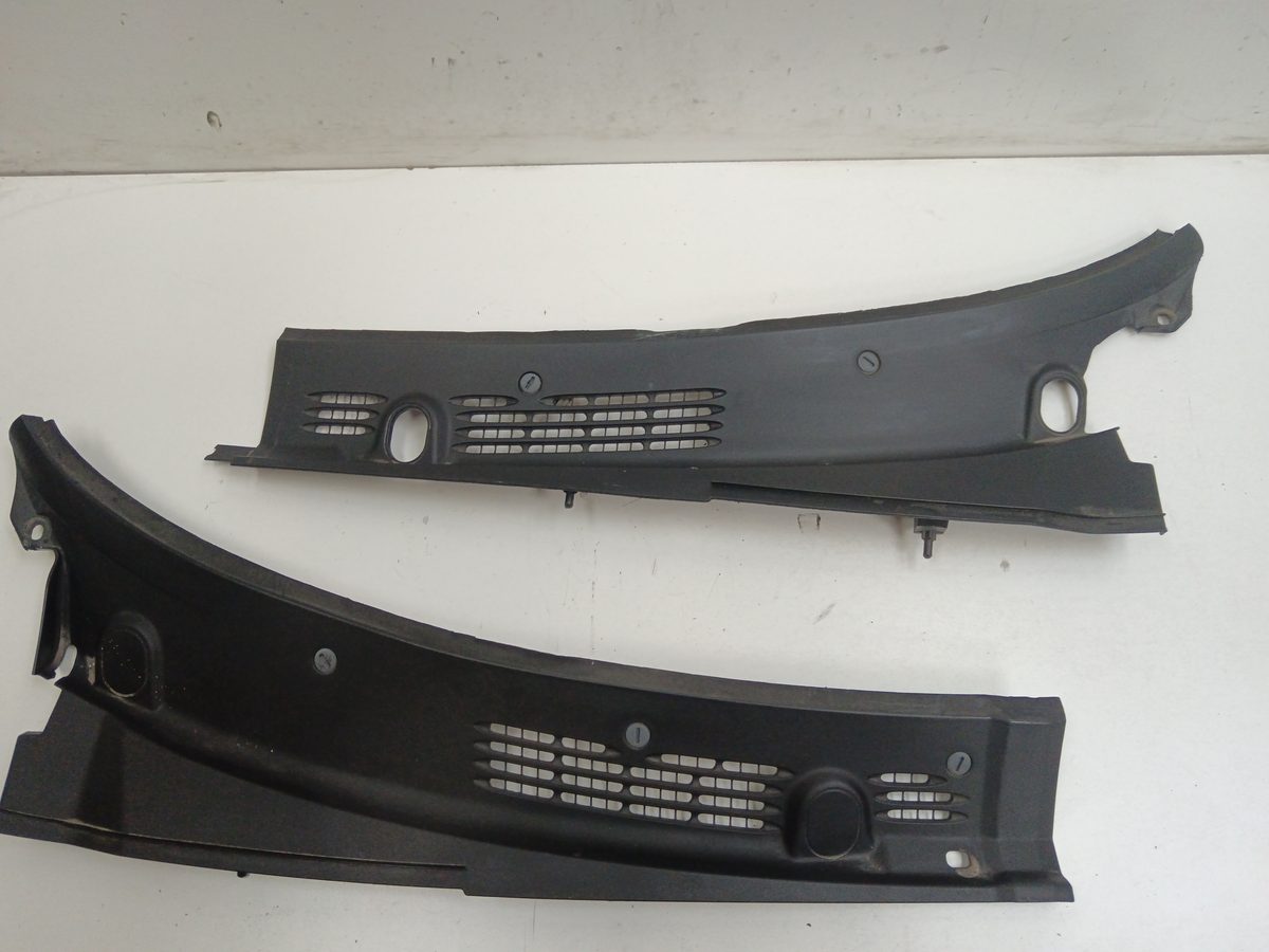 Rejilla De Torpedo Citroën Berlingo 1996-2002 Furg