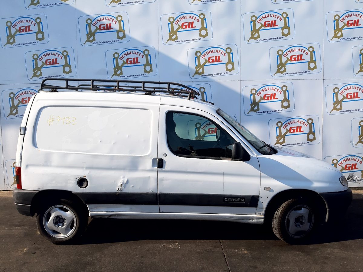 Rejilla De Torpedo Citroën Berlingo 1996-2002 Furg