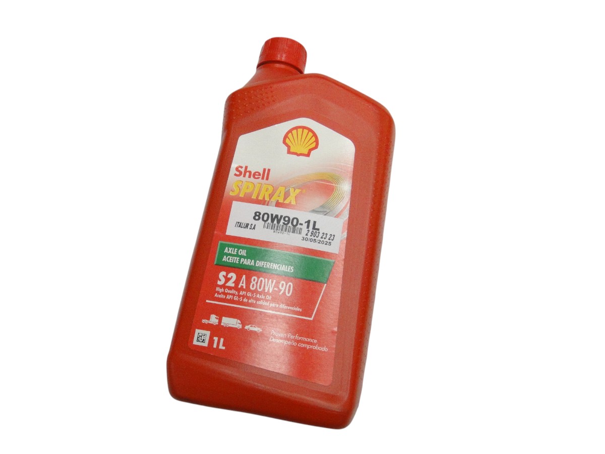 LUBRICANTE CAJA/DIFERENCIAL*JMC CAMION 2.8/JAC 2.8 (PARA I-0319/I-1264)
