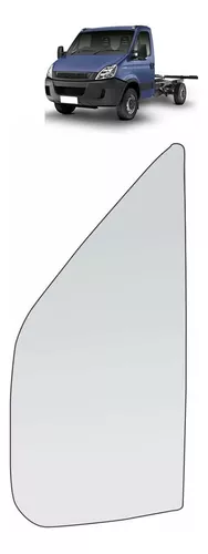 Vidrio Ventanilla Lateral Izquierda