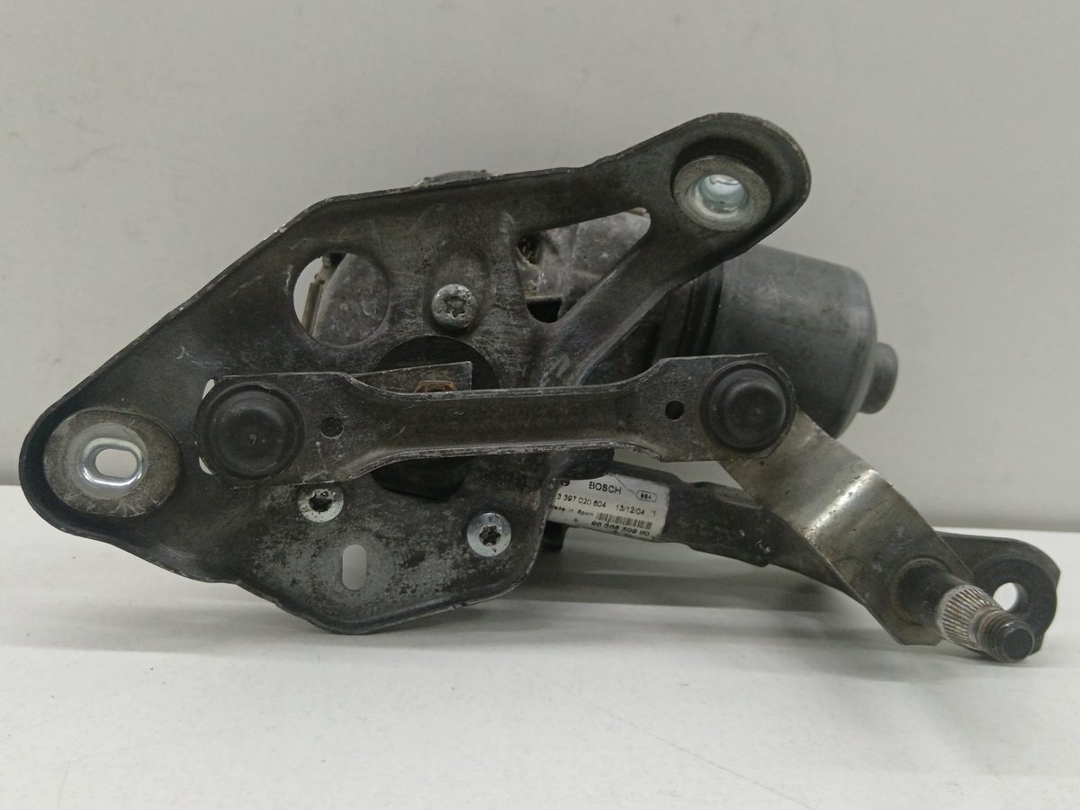 Maquina Limpiaparabrisas Izquierda Peugeot 407 2004-2011 ST Confort 2.0L 100kW 9658859980