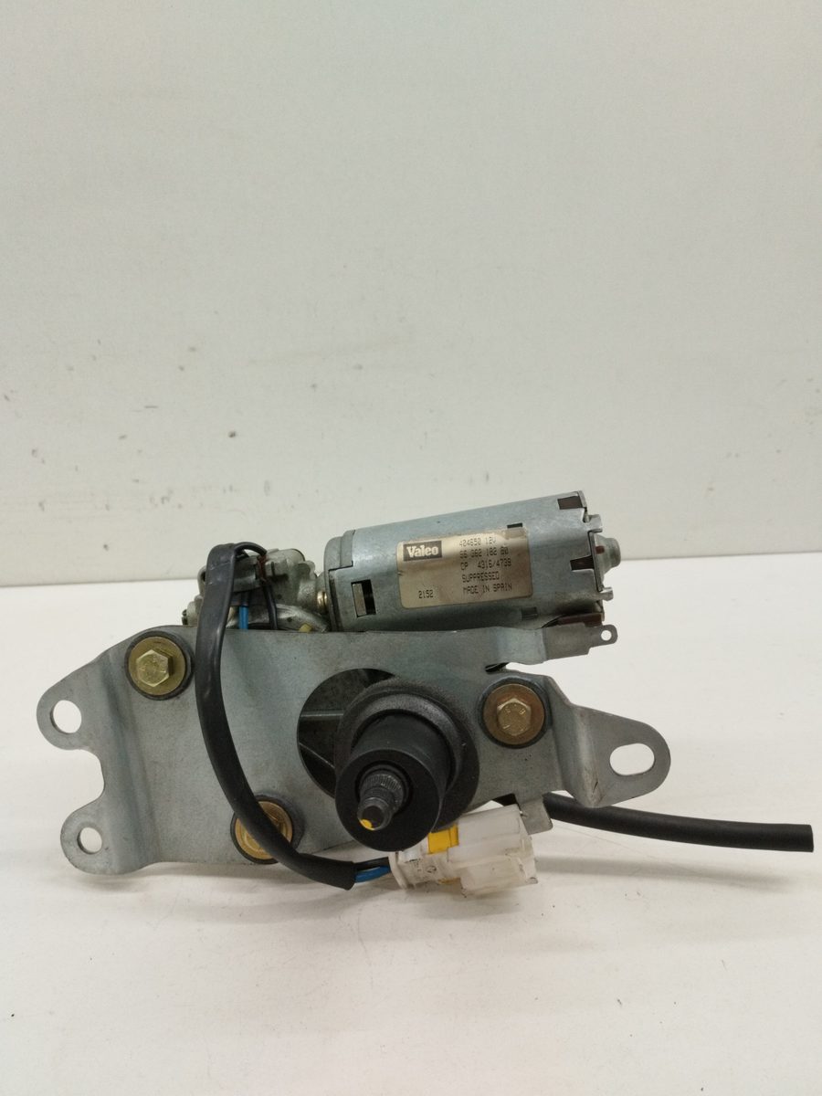 Motor Limpia Luneta Trasero Citroën Xsara Berlina 1997-2005 1.9 Diesel 9636218280