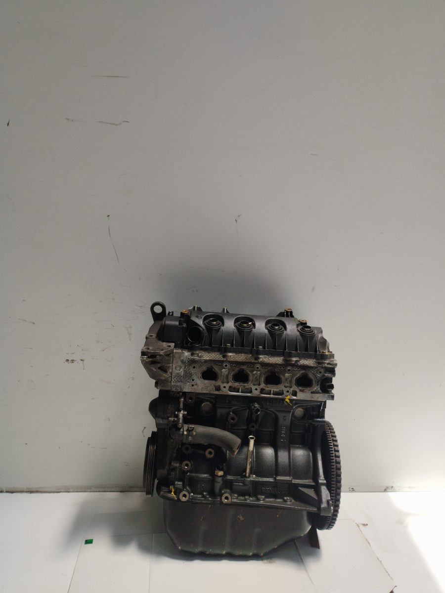 Motor Completo Renault Clio Ii Fase I (B/CBO) 1998-2001 1.2 Alize 1.2L 55kW D4F722