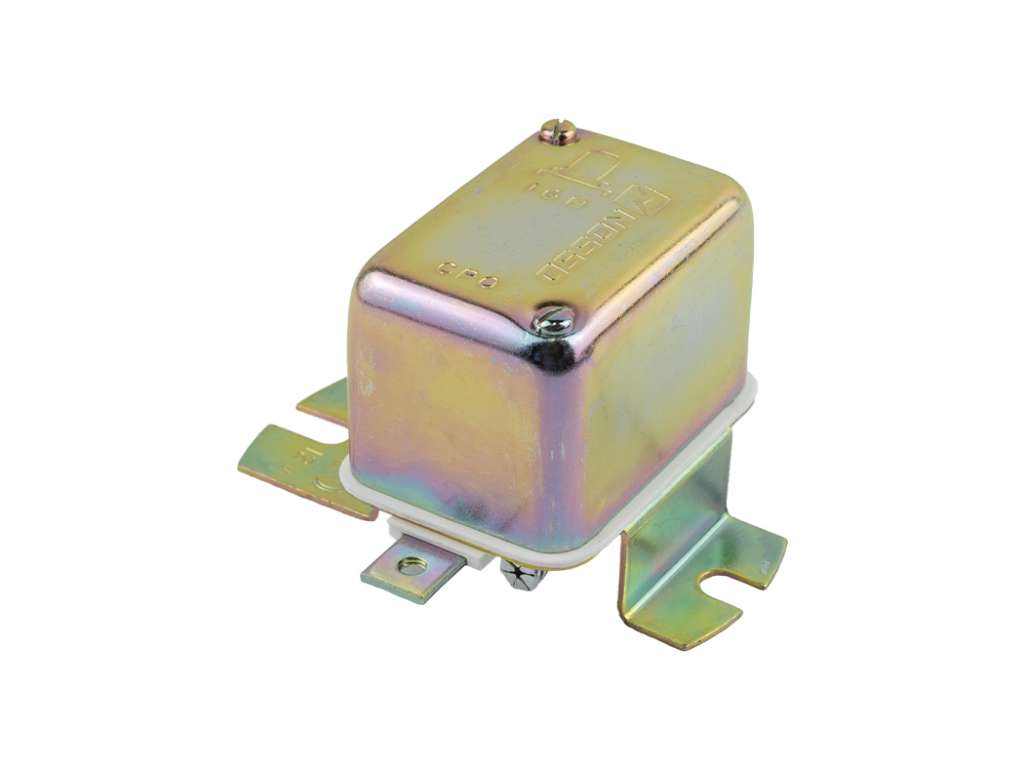 Regulador de alternador mecánico 12V