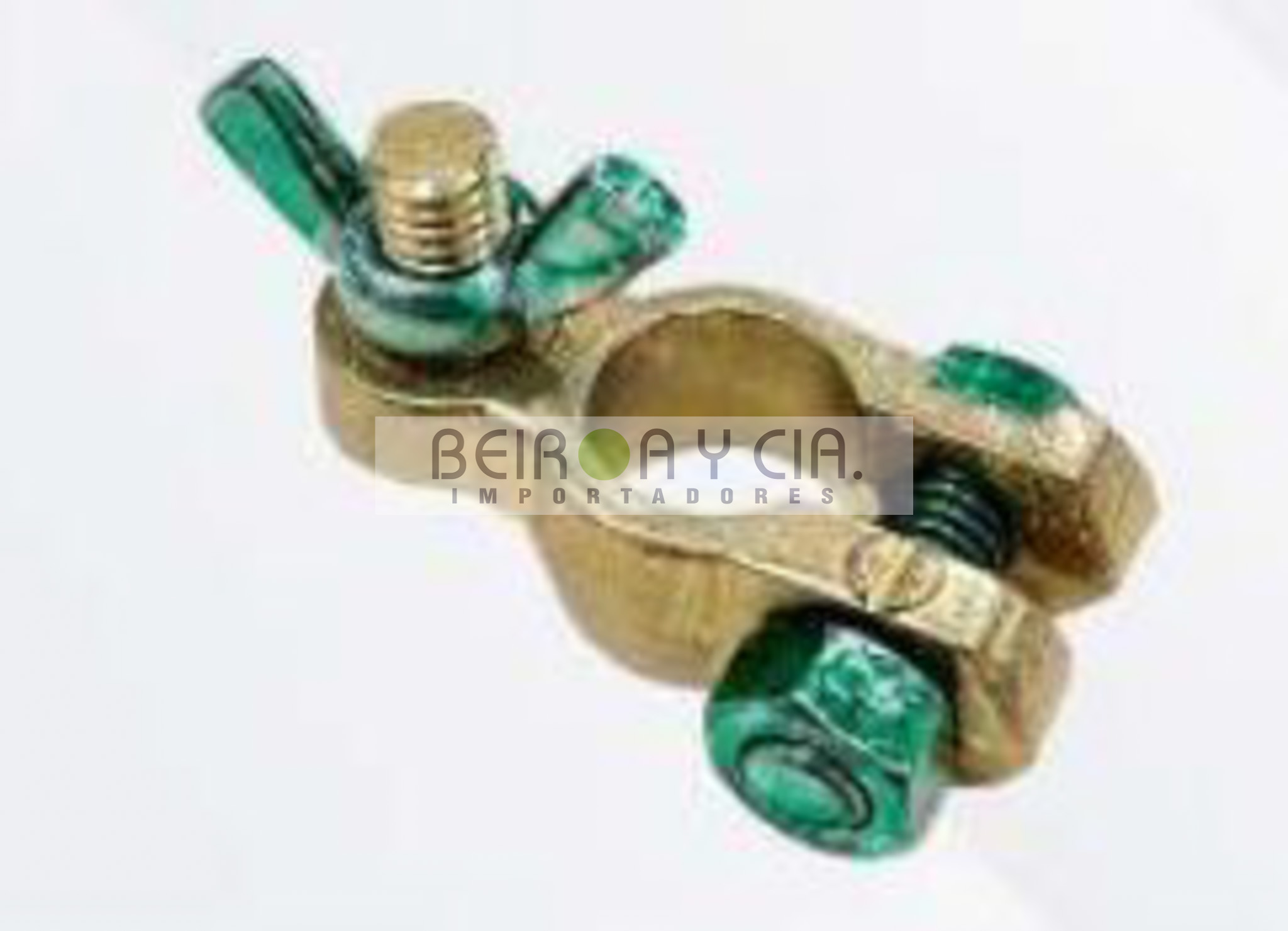 TERMINAL ONIX BATERIA MARIPOSA NEGATIVO Nº11012