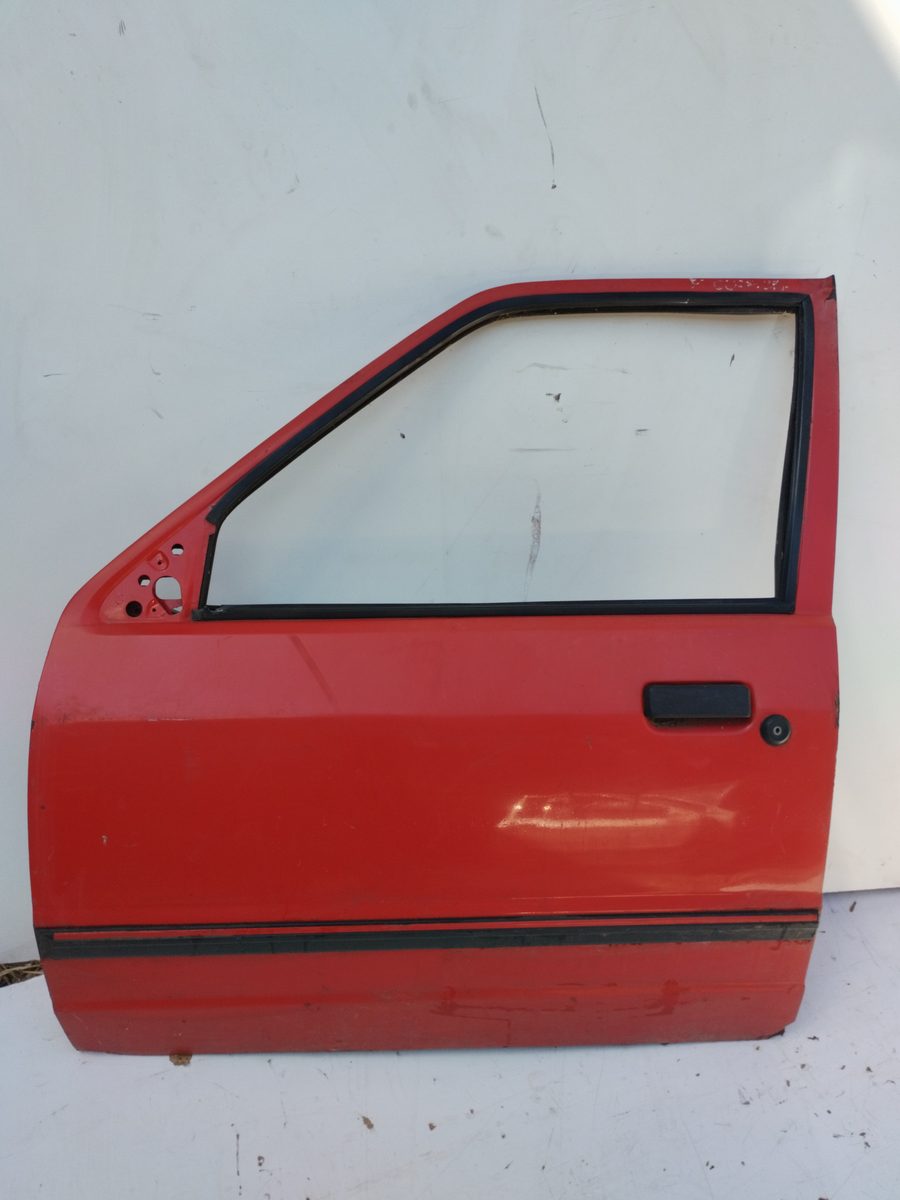 Puerta Delantera Izquierda Ford Escort Berl./turn./cab./express 1980-Actualidad