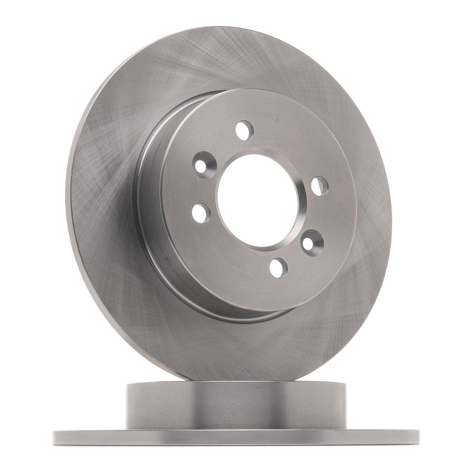 DISCO DE FRENO TRASERO RENAULT LAGUNA LAGUNA SW 265mm HF295 / DISCOS DE FRENO TRASERO RENAULT LAGUNA LAGUNA SW 265mm JUEGO DE 2 [HIPPER]