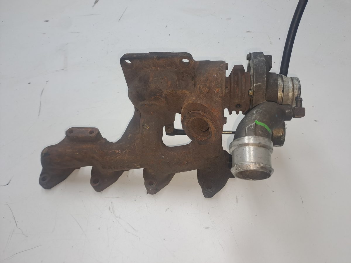 Turbocompresor Ford Focus Berlina (CAK) 1998-2004 1.8 TDCi Turbodiesel CAT XS4Q6K682BB