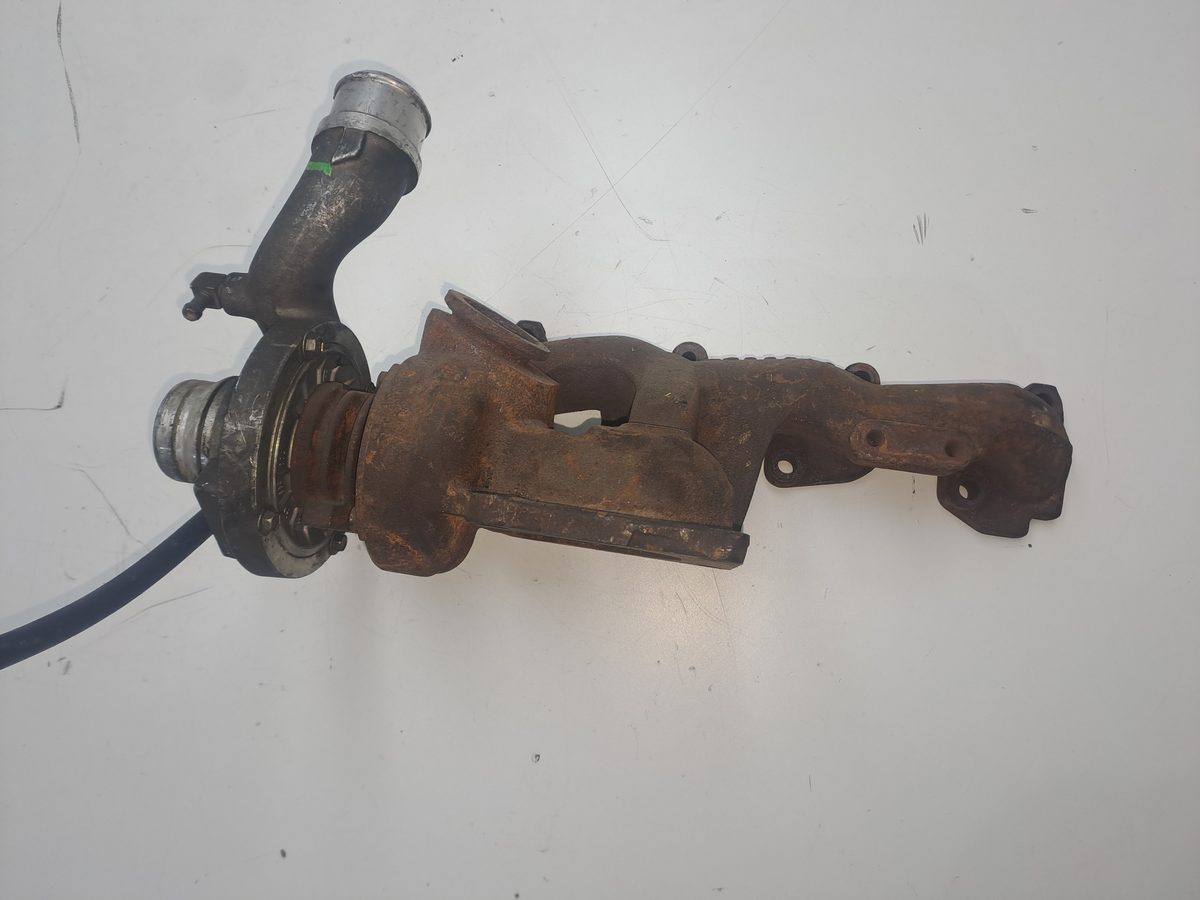 Turbocompresor Ford Focus Berlina (CAK) 1998-2004 1.8 TDCi Turbodiesel CAT XS4Q6K682BB