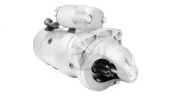 MOTOR ARRANQUE FORD F1000/F4000/ CHEVROLET D20 C/MWM D229