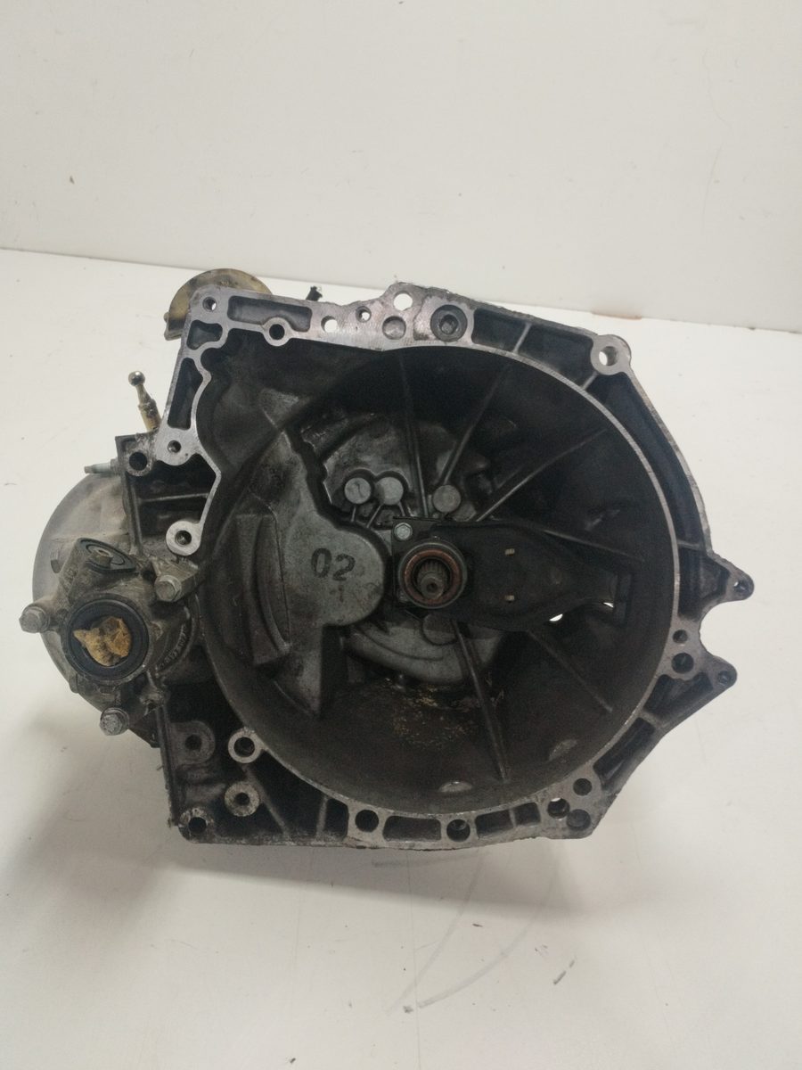 Caja Cambios Citroën C4 Berlina 2004-2011 1.6 16V HDi FAP 1.6L 80kW 20DM73