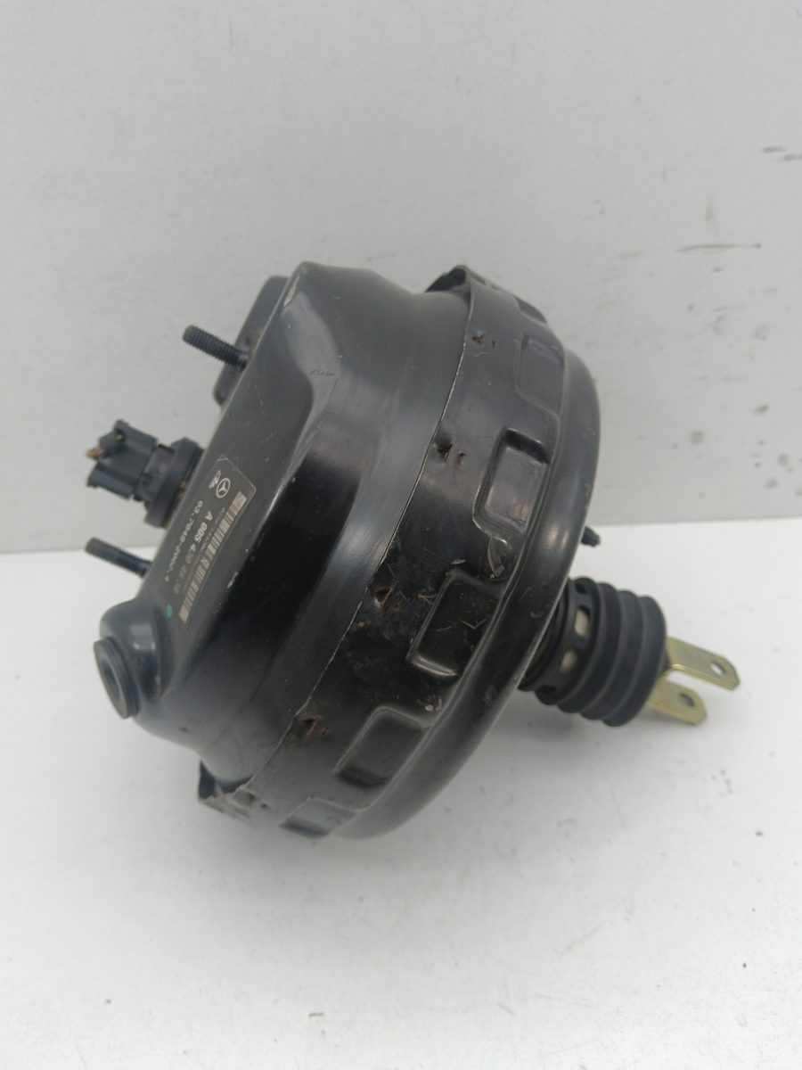Servofreno Mercedes-Benz Clase C (W203) Berlina 2000-2007 2.7 CDI 20V CAT 03784920024
