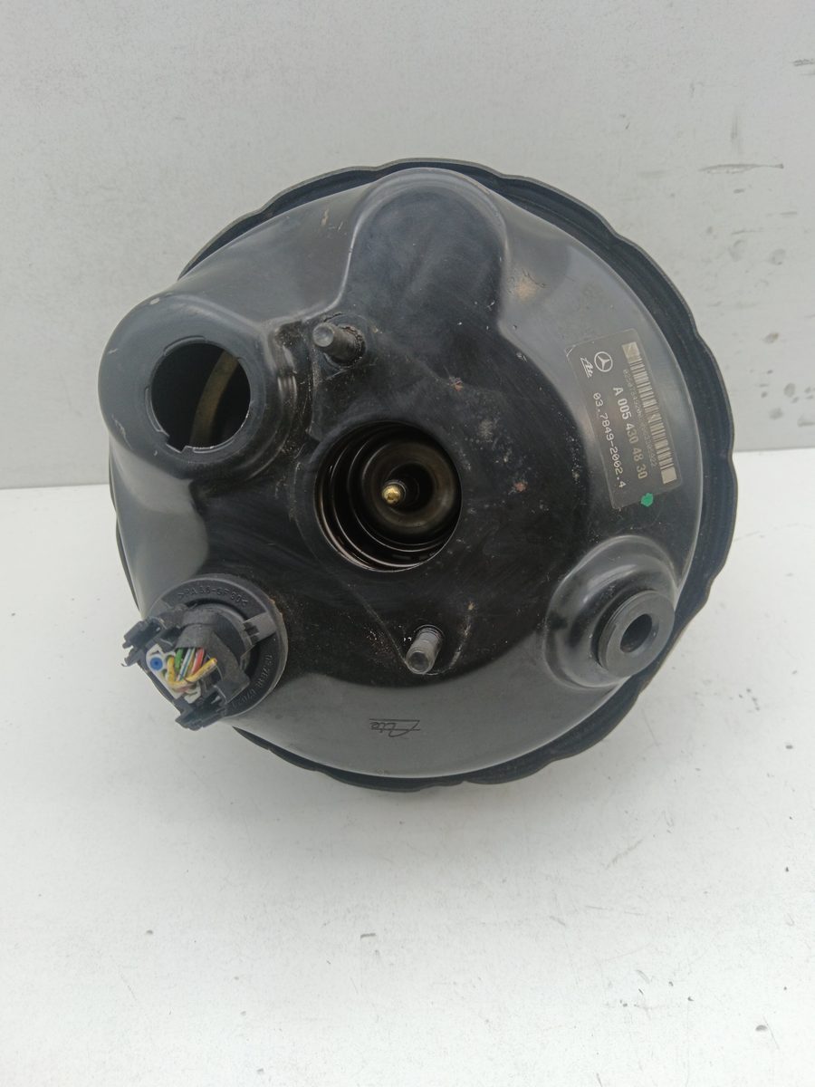 Servofreno Mercedes-Benz Clase C (W203) Berlina 2000-2007 2.7 CDI 20V CAT 03784920024